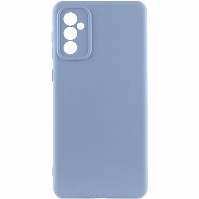 Чохол TPU GETMAN Liquid Silk Full Camera для Samsung Galaxy A56 5G