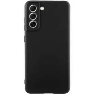 Чохол TPU GETMAN Liquid Silk Full Camera для Samsung Galaxy S22