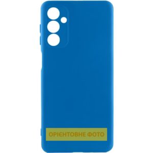 Чохол TPU GETMAN Liquid Silk Full Camera для Samsung Galaxy S22