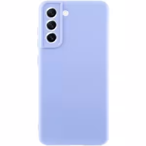 Чохол TPU GETMAN Liquid Silk Full Camera для Samsung Galaxy S22+