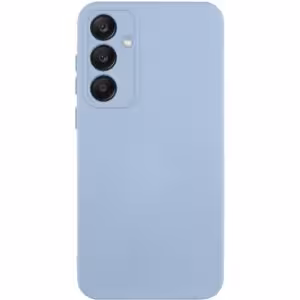 Чохол TPU GETMAN Liquid Silk Full Camera для Samsung Galaxy S23 FE