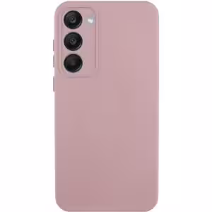 Чохол TPU GETMAN Liquid Silk Full Camera для Samsung Galaxy S23+