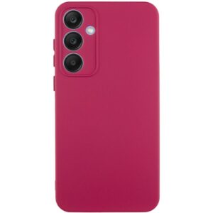 Чохол TPU GETMAN Liquid Silk Full Camera для Samsung Galaxy S24+