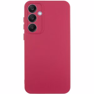 Чохол TPU GETMAN Liquid Silk Full Camera для Samsung Galaxy S24+