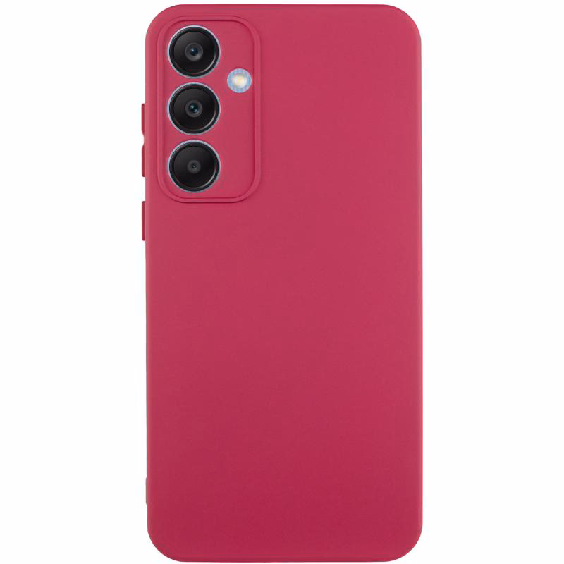 Чохол TPU GETMAN Liquid Silk Full Camera для Samsung Galaxy S24+