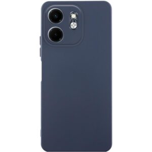 Чохол TPU GETMAN Liquid Silk Full Camera для TECNO Spark Go 2