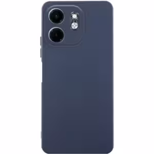 Чохол TPU GETMAN Liquid Silk Full Camera для TECNO Spark Go 2
