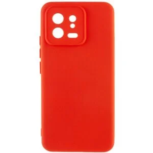 Чохол TPU GETMAN Liquid Silk Full Camera для Xiaomi 13