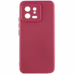 Чохол TPU GETMAN Liquid Silk Full Camera для Xiaomi 13 Pro