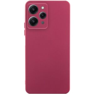 Чохол TPU GETMAN Liquid Silk Full Camera для Xiaomi Redmi 12