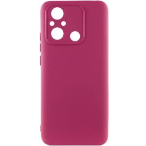 Чохол TPU GETMAN Liquid Silk Full Camera для Xiaomi Redmi 12C