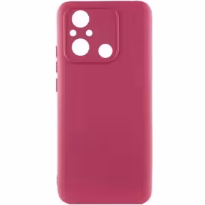 Чохол TPU GETMAN Liquid Silk Full Camera для Xiaomi Redmi 12C