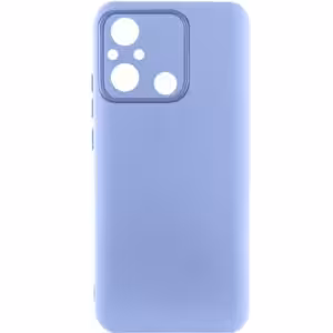 Чохол TPU GETMAN Liquid Silk Full Camera для Xiaomi Redmi 12C