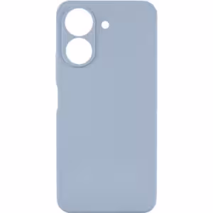 Чохол TPU GETMAN Liquid Silk Full Camera для Xiaomi Redmi 13C / Poco C65
