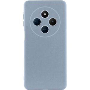 Чохол TPU GETMAN Liquid Silk Full Camera для Xiaomi Redmi 14C / Poco C75