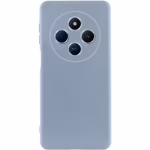 Чохол TPU GETMAN Liquid Silk Full Camera для Xiaomi Redmi 14C / Poco C75