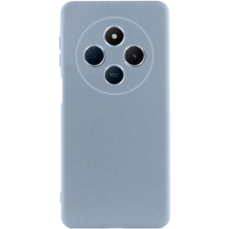 Чохол TPU GETMAN Liquid Silk Full Camera для Xiaomi Redmi 14C / Poco C75