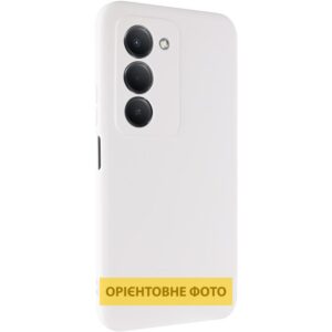 Чохол TPU GETMAN Liquid Silk Full Camera для Xiaomi Redmi 15 (Global)