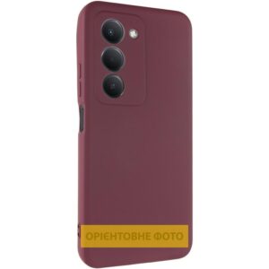 Чохол TPU GETMAN Liquid Silk Full Camera для Xiaomi Redmi 15 4G (Global) / 5G