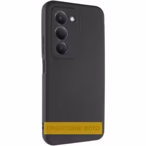 Чохол TPU GETMAN Liquid Silk Full Camera для Xiaomi Redmi 15 (Global)