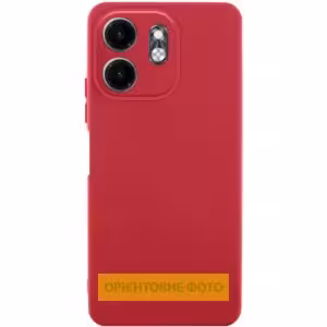 Чохол TPU GETMAN Liquid Silk Full Camera для Xiaomi Redmi 15C (EU)
