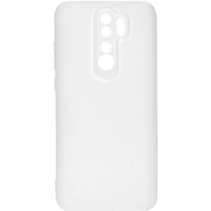 Чохол TPU GETMAN Liquid Silk Full Camera для Xiaomi Redmi 9
