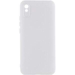 Чохол TPU GETMAN Liquid Silk Full Camera для Xiaomi Redmi 9A