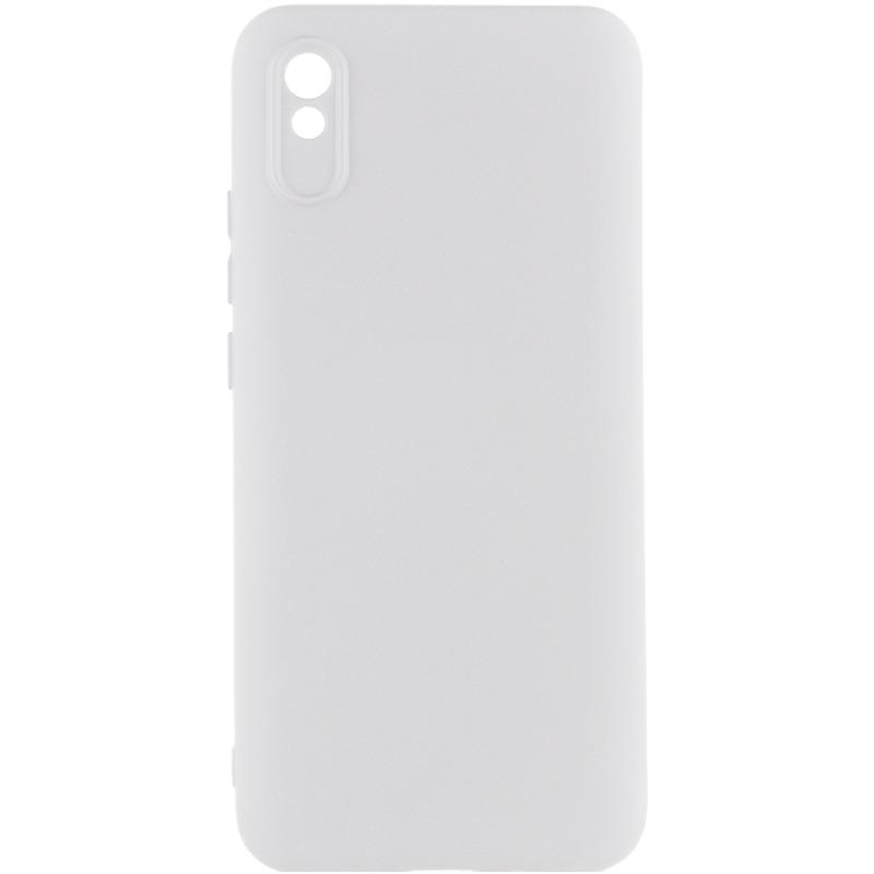 Чохол TPU GETMAN Liquid Silk Full Camera для Xiaomi Redmi 9A