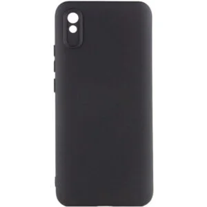 Чохол TPU GETMAN Liquid Silk Full Camera для Xiaomi Redmi 9A