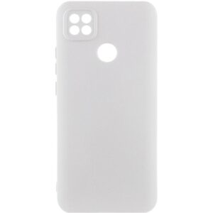 Чохол TPU GETMAN Liquid Silk Full Camera для Xiaomi Redmi 9C