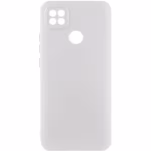Чохол TPU GETMAN Liquid Silk Full Camera для Xiaomi Redmi 9C