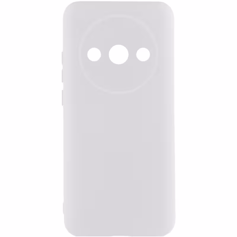 Чохол TPU GETMAN Liquid Silk Full Camera для Xiaomi Redmi A3