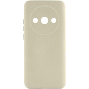 Чохол TPU GETMAN Liquid Silk Full Camera для Xiaomi Redmi A3