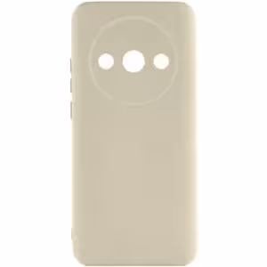 Чохол TPU GETMAN Liquid Silk Full Camera для Xiaomi Redmi A3