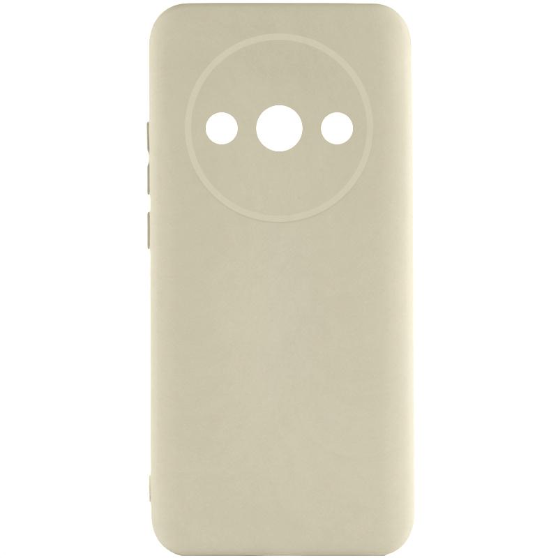 Чохол TPU GETMAN Liquid Silk Full Camera для Xiaomi Redmi A3