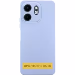 Чохол TPU GETMAN Liquid Silk Full Camera для Xiaomi Redmi Note 11 (Global) / Note 11S