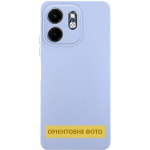 Чохол TPU GETMAN Liquid Silk Full Camera для Xiaomi Redmi Note 12 4G