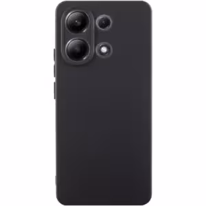 Чохол TPU GETMAN Liquid Silk Full Camera для Xiaomi Redmi Note 13 4G