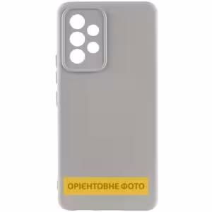Чохол TPU GETMAN Liquid Silk Full Camera для Xiaomi Redmi Note 13 4G