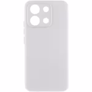 Чохол TPU GETMAN Liquid Silk Full Camera для Xiaomi Redmi Note 13 Pro 4G / Poco M6 Pro 4G / Note 14S