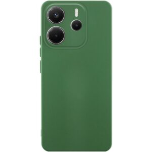 Чохол TPU GETMAN Liquid Silk Full Camera для Xiaomi Redmi Note 14 4G (Int. version)