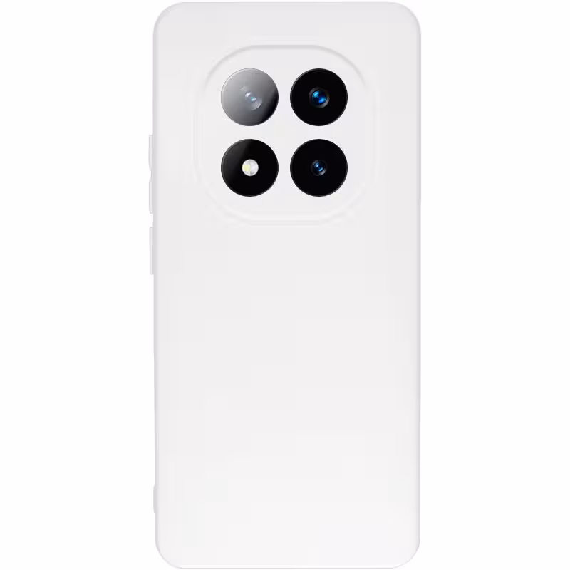 Чохол TPU GETMAN Liquid Silk Full Camera для Xiaomi Redmi Note 14 Pro 4G
