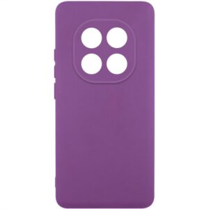 Чохол TPU GETMAN Liquid Silk Full Camera для Xiaomi Redmi Note 14 Pro 4G