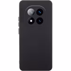 Чохол TPU GETMAN Liquid Silk Full Camera для Xiaomi Redmi Note 14 Pro 5G