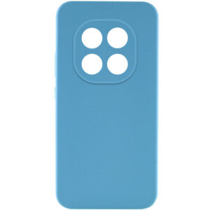 Чохол TPU GETMAN Liquid Silk Full Camera для Xiaomi Redmi Note 14 Pro 5G