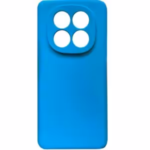 Чохол TPU GETMAN Liquid Silk Full Camera для Xiaomi Redmi Note 14 Pro+ 5G