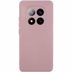 Чохол TPU GETMAN Liquid Silk Full Camera для Xiaomi Redmi Note 14 Pro+ 5G