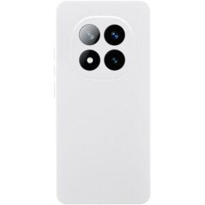 Чохол TPU GETMAN Liquid Silk Full Camera для Xiaomi Redmi Note 15 4G/5G (EU)