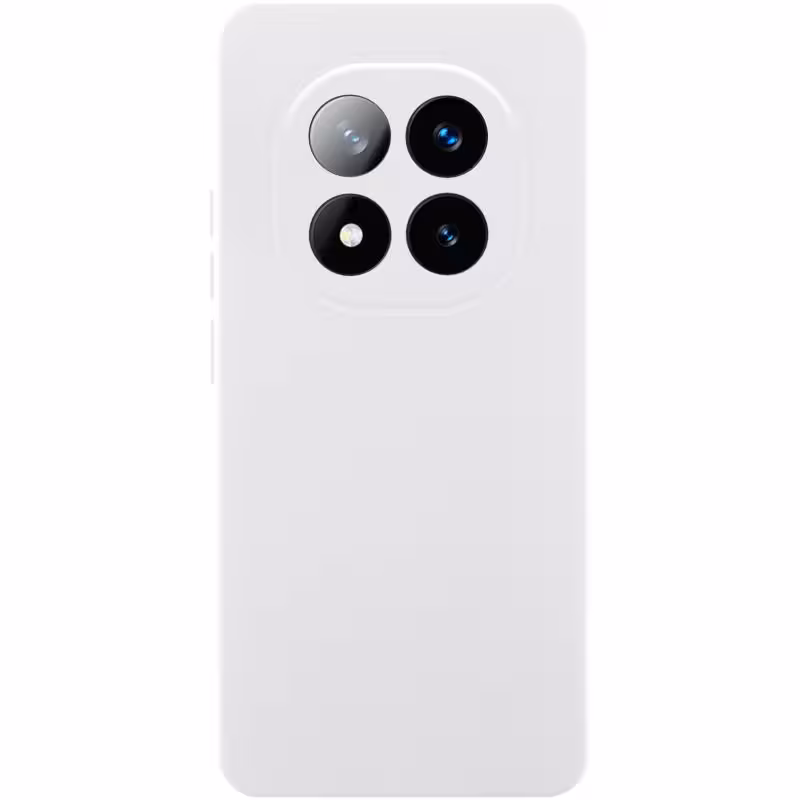 Чохол TPU GETMAN Liquid Silk Full Camera для Xiaomi Redmi Note 15 4G/5G (EU)