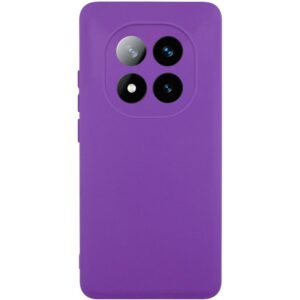 Чохол TPU GETMAN Liquid Silk Full Camera для Xiaomi Redmi Note 15 4G/5G (EU)